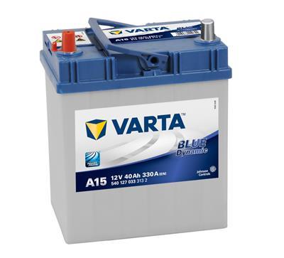 Купить 5401270333132 VARTA Аккумулятор Auris 1.8 Hybrid