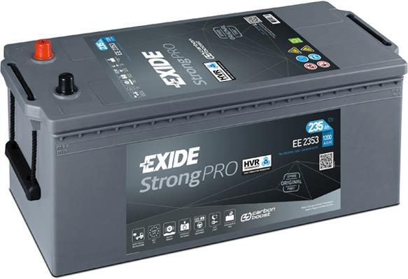 Купить EE2353 EXIDE Аккумулятор Actros (7.7, 10.7, 11.9, 12.8, 15.9)