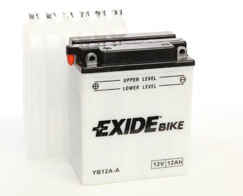 Аккумулятор YB12A-A EXIDE фото 1