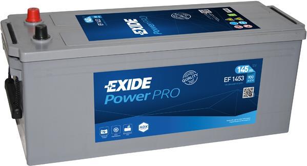 Аккумулятор EF1453 EXIDE фото 1