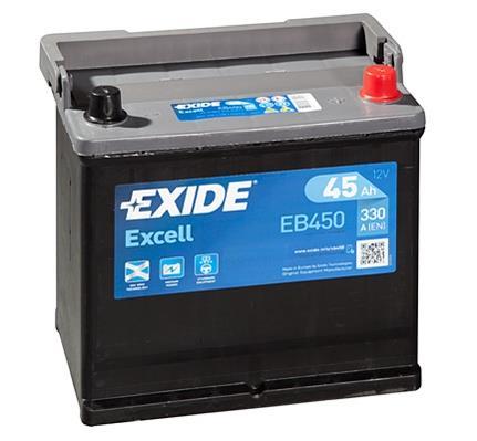 Купити EB450 EXIDE Акумулятор Мікра (1.0, 1.3, 1.5)