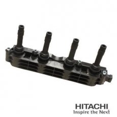 Купить 2503809 Hitachi Катушка зажигания Мерива (1.6 16V, 1.8)