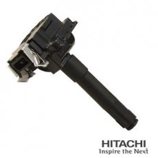 Купить 2503805 Hitachi Катушка зажигания Шкода