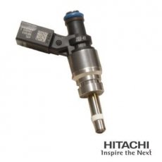 Купить 2507124 Hitachi Форсунки топливные Ауди А6 (Аллроад, С6) (3.2 FSI, 3.2 FSI quattro, S6 quattro)
