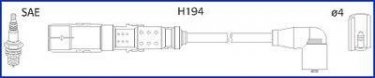 Купить 134791 Hitachi Провода зажигания Суперб 2.0