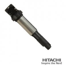 Купить 2503825 Hitachi Катушка зажигания BMW E81 (116 i, 118 i, 120 i)