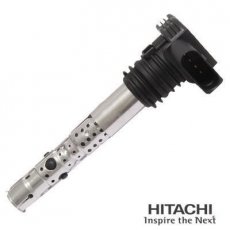 Купить 2503806 Hitachi Катушка зажигания Audi A4 (B5, B6, B7) (1.8 T, 1.8 T quattro, 2.0)