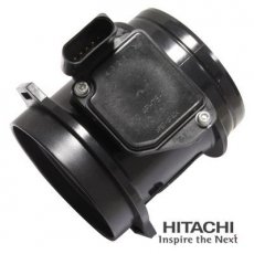 Купить 2505075 Hitachi Расходомер воздуха Audi A4 (B5, B6, B7) (3.0, 3.0 quattro, S4 quattro)