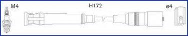 Купити 134763 Hitachi Провід запалювання БМВ Е36 316 i