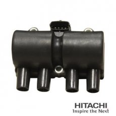 Катушка зажигания 2508804 Hitachi фото 1