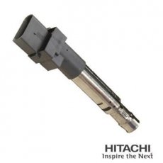 Купити 2503847 Hitachi Котушка запалювання Skoda