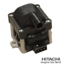 Купити 2508419 Hitachi Котушка запалювання Поло (1.0, 1.3, 1.4, 1.6, 1.8)