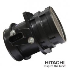 Купить 2505077 Hitachi Расходомер воздуха Ауди А4 Б7 (2.0 TFSI, 2.0 TFSI 16V, 2.0 TFSI quattro)