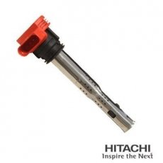 Купить 2503831 Hitachi Катушка зажигания Audi A6