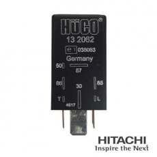 Купити 2502062 Hitachi - Реле свічок розжарювання 12v-