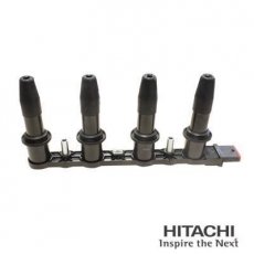 Купить 2503832 Hitachi Катушка зажигания Астра (Г, H) (1.6, 1.8)