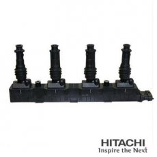 Купить 2503839 Hitachi Катушка зажигания Astra (G, H) (1.2, 1.4, 1.4 LPG)