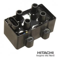 Купити 2508764 Hitachi Котушка запалювання Twingo (1, 2) (1.2, 1.2 16V, 1.2 Turbo)