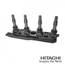 Купить 2503810 Hitachi Катушка зажигания Astra (G, H) (1.8, 1.8 16V)