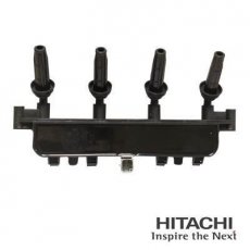 Купити 2503818 Hitachi Котушка запалювання Пежо 206 (1.1, 1.4)