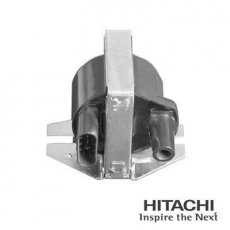 Купить 2508732 Hitachi Катушка зажигания Пежо 405