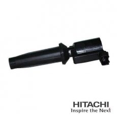 Купить 2503852 Hitachi Катушка зажигания Вольво С80 2 2.0