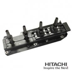 Купить 2503821 Hitachi Катушка зажигания Пежо 605