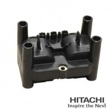 Купить 2508704 Hitachi Катушка зажигания Суперб