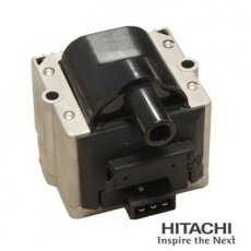 Катушка зажигания 2508415 Hitachi фото 1