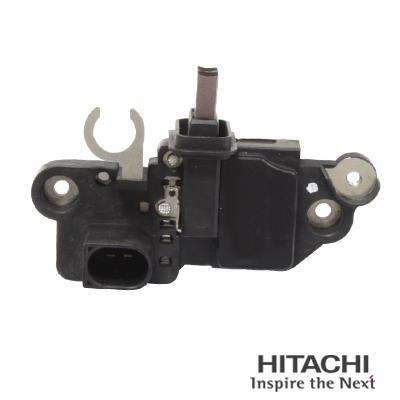 Купить 2500570 Hitachi Регулятор генератора Румстер (1.4, 1.4 TDI, 1.9 TDI)
