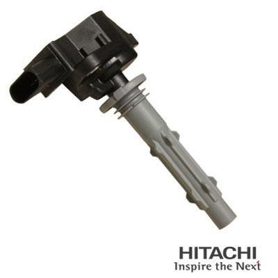Купити 2504041 Hitachi Котушка запалювання Мерседес 203 (2.5, 3.0, 3.5)
