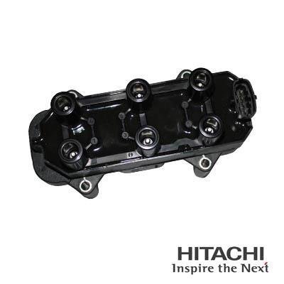 Купити 2508768 Hitachi Котушка запалювання Омега Б (2.5 V6, 3.0 V6)