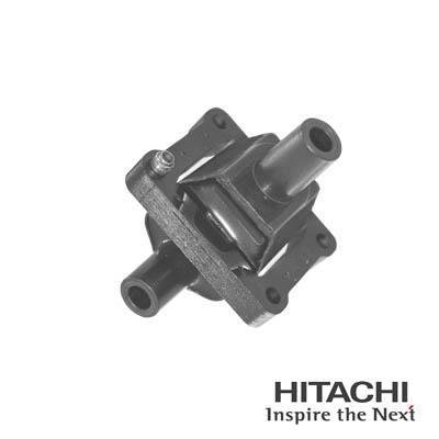 Купить 2503813 Hitachi Катушка зажигания Мерседес 210 (2.0, 2.3, 2.8, 3.2)