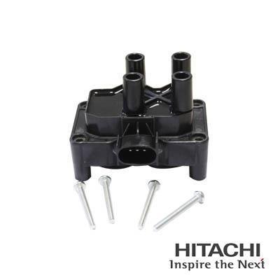 Купить 2508811 Hitachi Катушка зажигания Мондео (2, 3) (1.6, 1.8, 2.0)