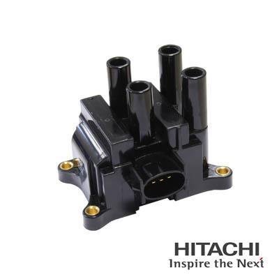 Купить 2503803 Hitachi Катушка зажигания Ситроен С5 (1, 2) (3.0, 3.0 Carlsson, 3.0 V6)