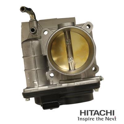 Купить 2508557 Hitachi Дроссельная заслонка Сценик 3 2.0 16V