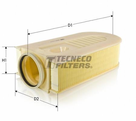 Воздушный фильтр AR35005 Tecneco –  фото 1