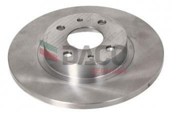 Гальмівний диск 602350 DACO фото 1