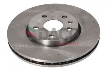 Купити 602717 DACO Гальмівні диски Malibu (2.0 D, 2.4)