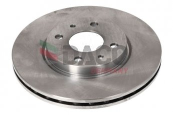 Купить 602320 DACO Тормозные диски Fiat 500 (0.9, 1.3 D Multijet, 1.4)