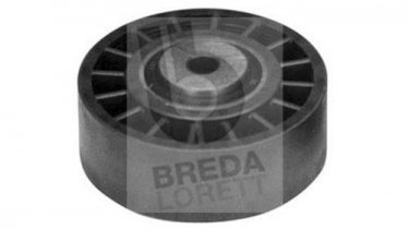 Купить POA1458 BREDA LORETT Ролик приводного ремня CL-Class (200 Kompressor, 230 Kompressor)