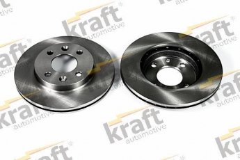 Купити 6045010 Kraft Гальмівні диски Kangoo