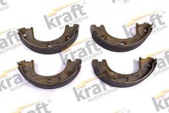 Купить 6021214 Kraft Тормозные колодки Crafter