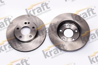 Купить 6041216 Kraft Тормозные диски А Класс W169 (1.5, 1.7, 2.0)