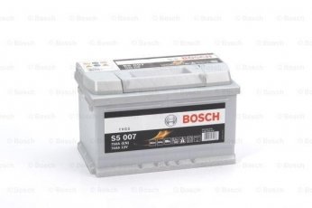 Купить 0 092 S50 070 BOSCH Аккумулятор Транзит Коннект (1.6 EcoBoost, 1.6 TDCi, 1.8 Di)