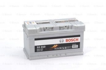 Купить 0 092 S50 100 BOSCH Аккумулятор Passat (B3, B4, B5)