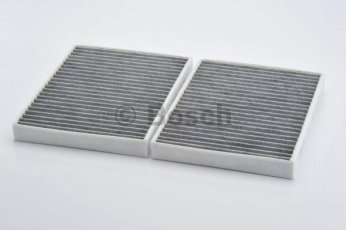 Купить 1 987 432 361 BOSCH Салонный фильтр (фильтр-патрон, из активированного угля) BMW E39