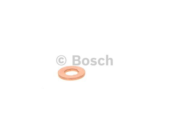 Купить F 00V C17 503 BOSCH - Прокладка, корпус форсунки; Уплотнительное кольцо, шахта форсунки