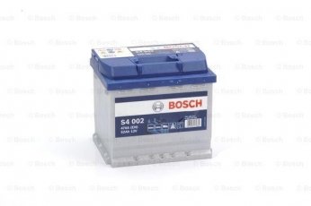 Купить 0 092 S40 020 BOSCH Аккумулятор Passat (B5, B6) (1.6, 1.6 FSI)