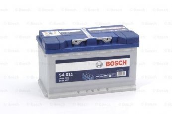 Купить 0 092 S40 110 BOSCH Аккумулятор Транзит Коннект 1.0 EcoBoost